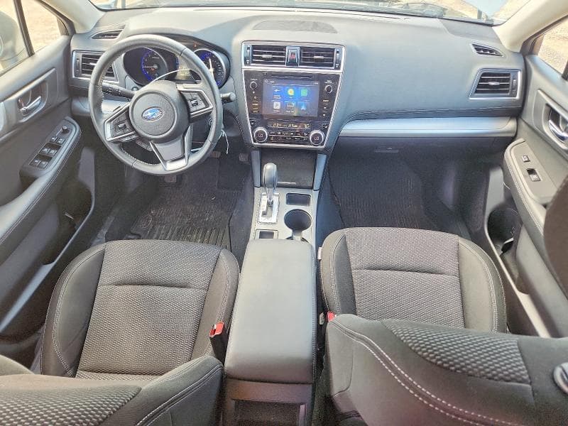 2018 SUBARU OUTBACK 2.5I PREMIUM 8