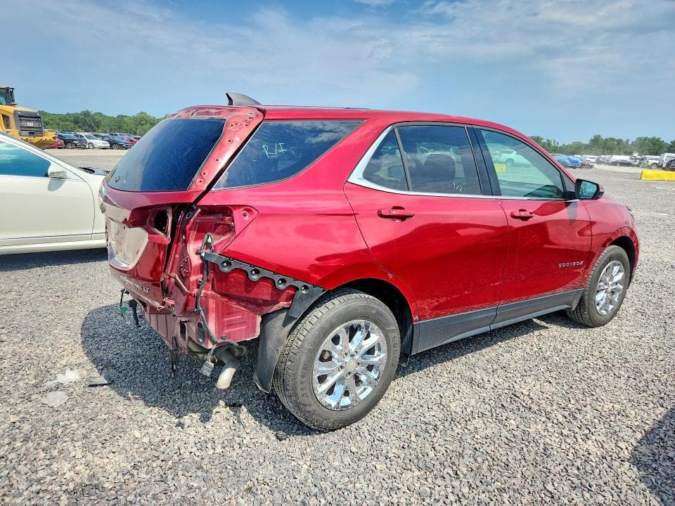 2019 CHEVROLET EQUINOX LT 3