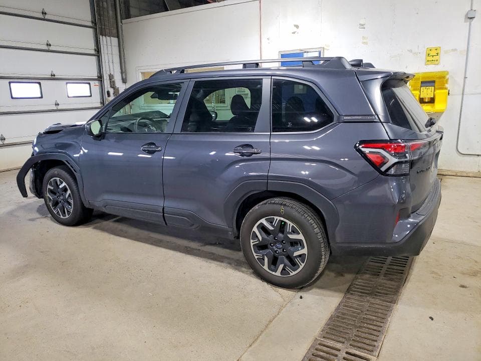 2025 SUBARU FORESTER PREMIUM 2