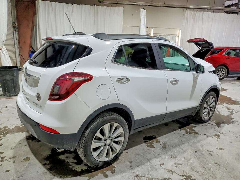 2018 BUICK ENCORE 3