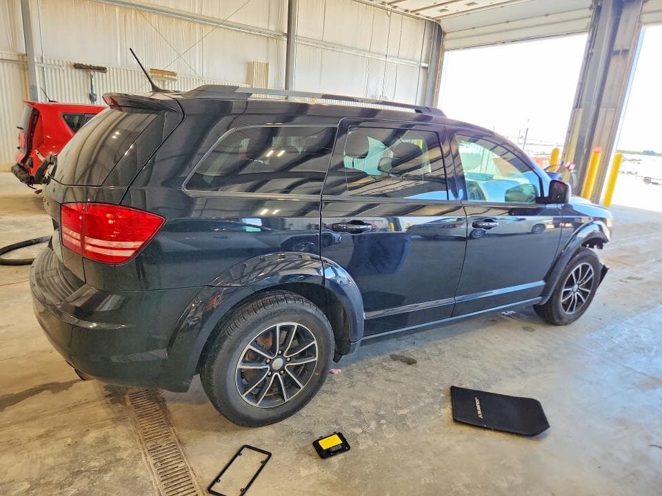 2017 DODGE JOURNEY SE 3