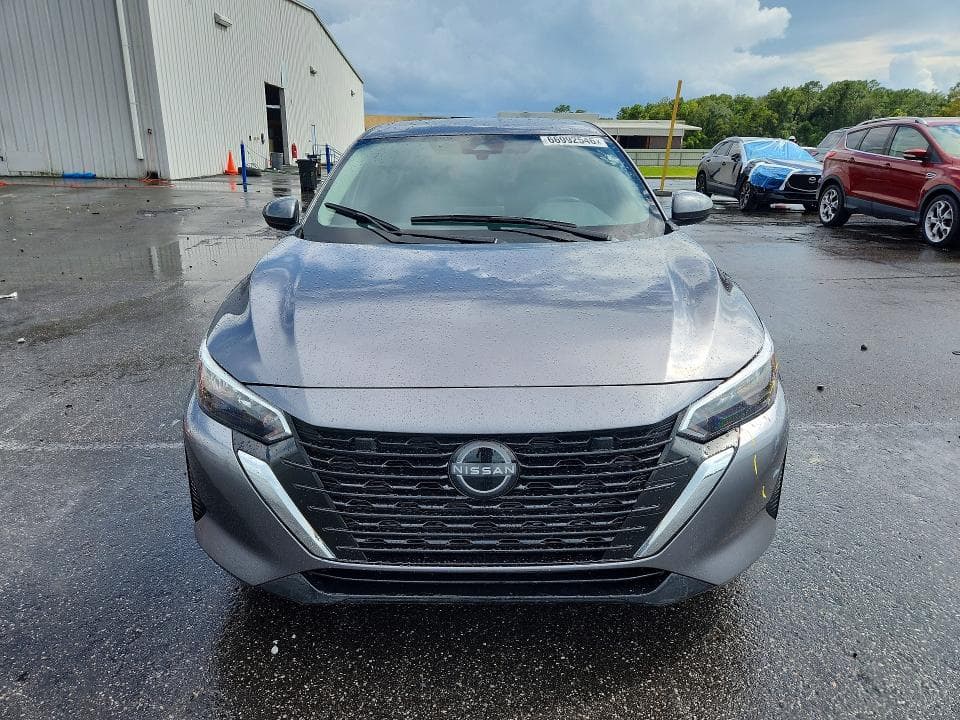 2024 NISSAN SENTRA SV 5