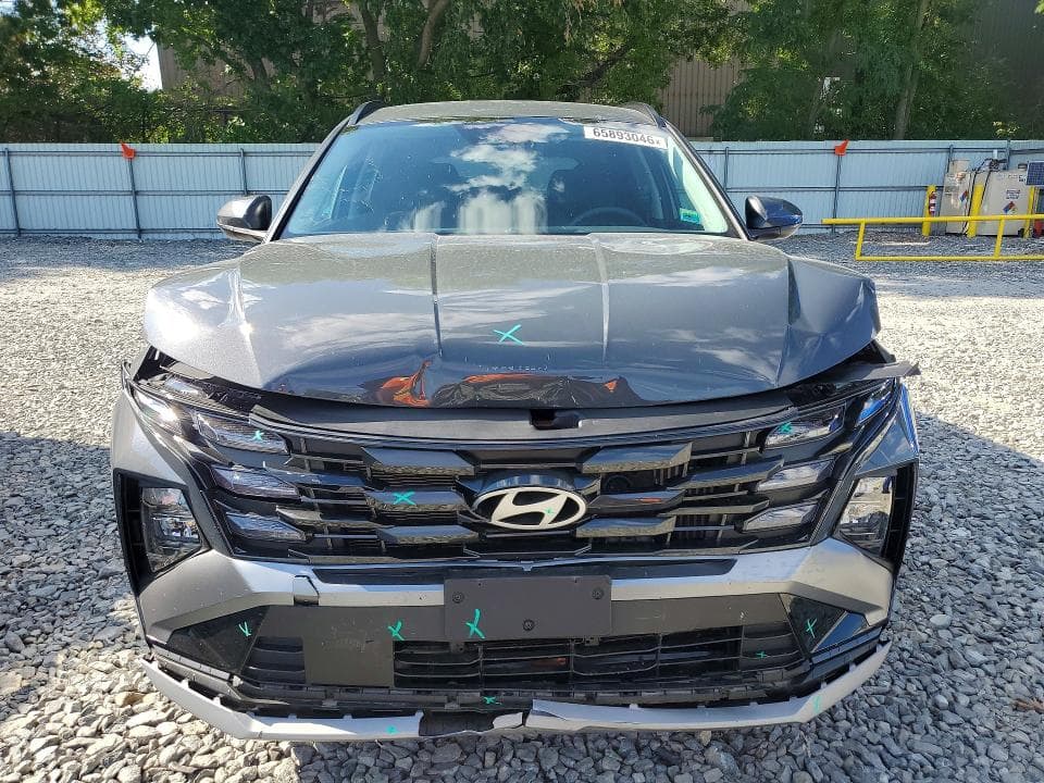 2026 HYUNDAI TUCSON SEL 5