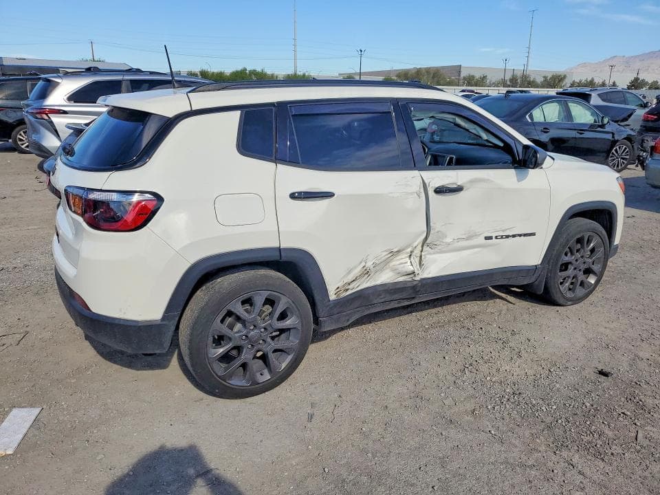 2021 JEEP COMPASS 80TH EDITION 3