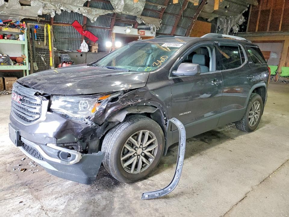 2017 GMC ACADIA SLE - 1