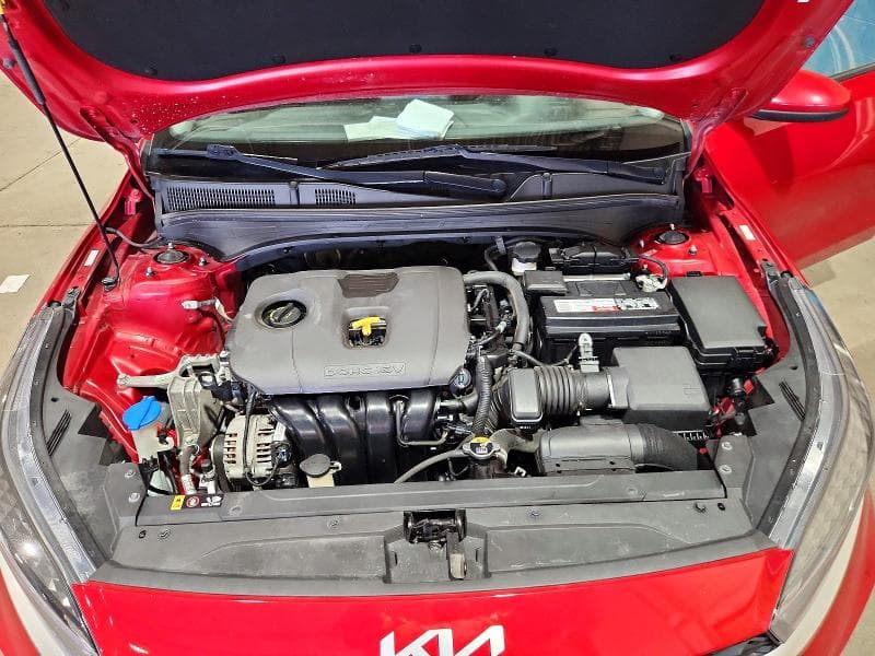 2023 KIA FORTE LXS 11