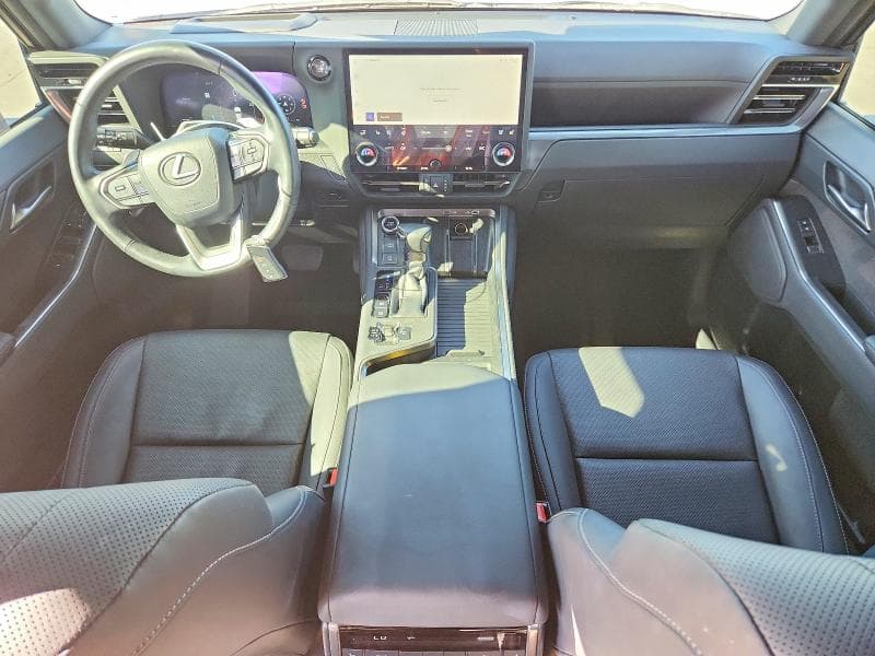 2024 LEXUS GX 550 PREMIUM+ 8
