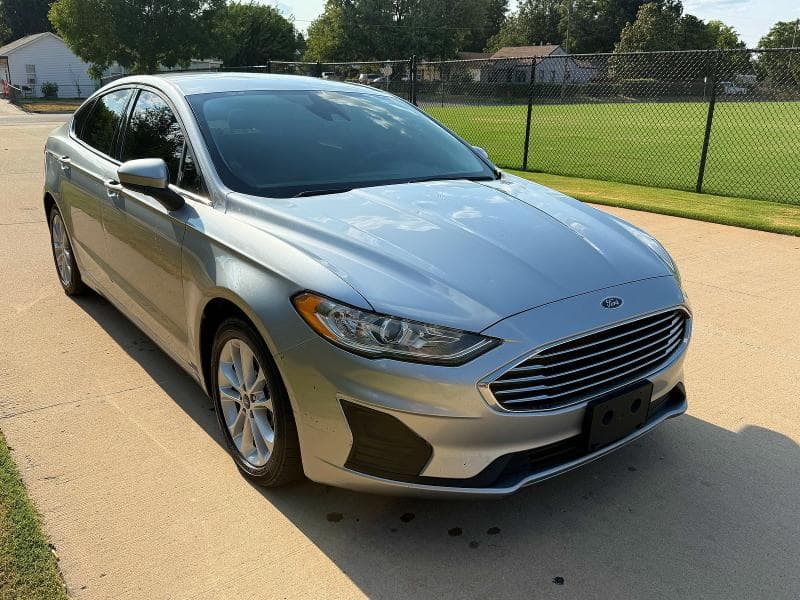 2020 FORD FUSION SE - 1
