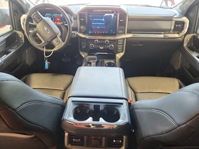 2021 FORD F150 SUPERCREW 8