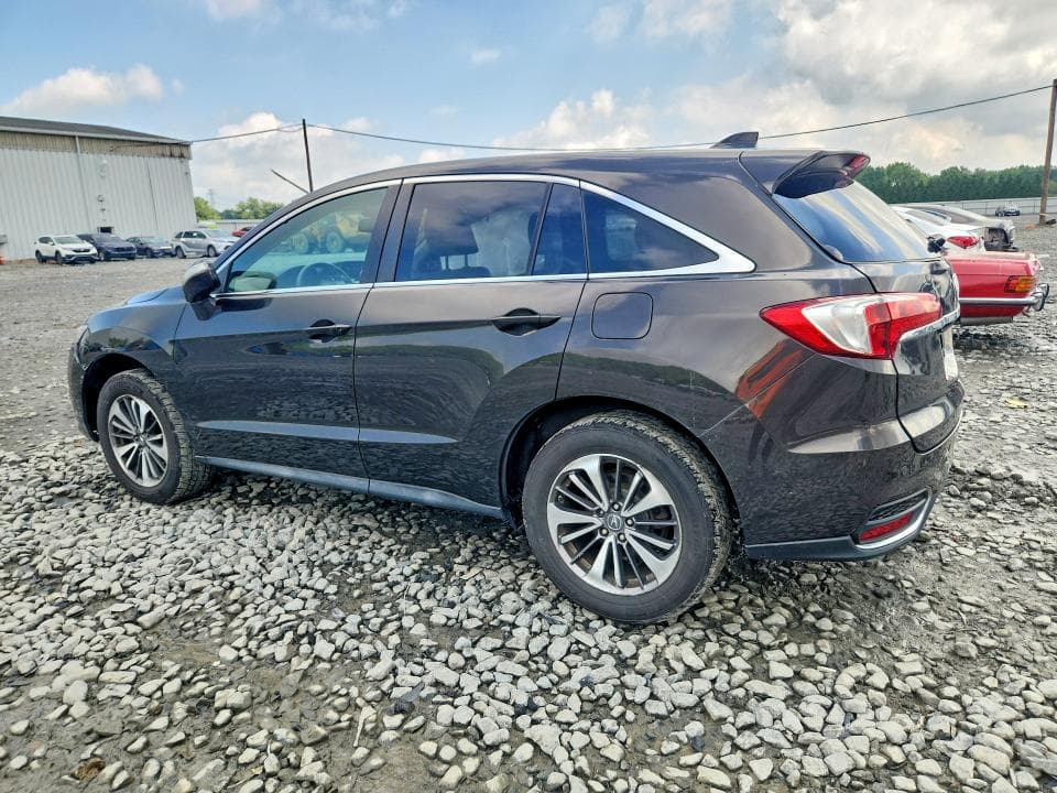2017 ACURA RDX ADVANCE 2