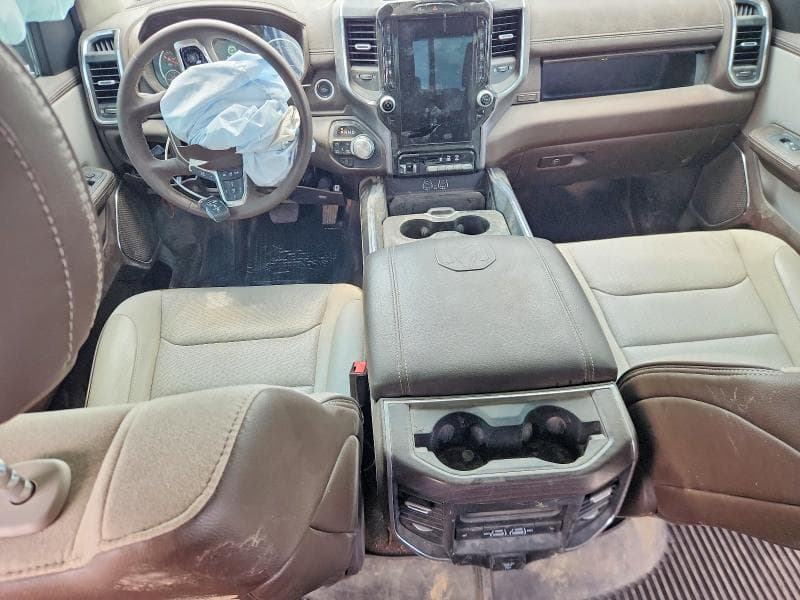 2025 RAM 1500 LARAMIE 8