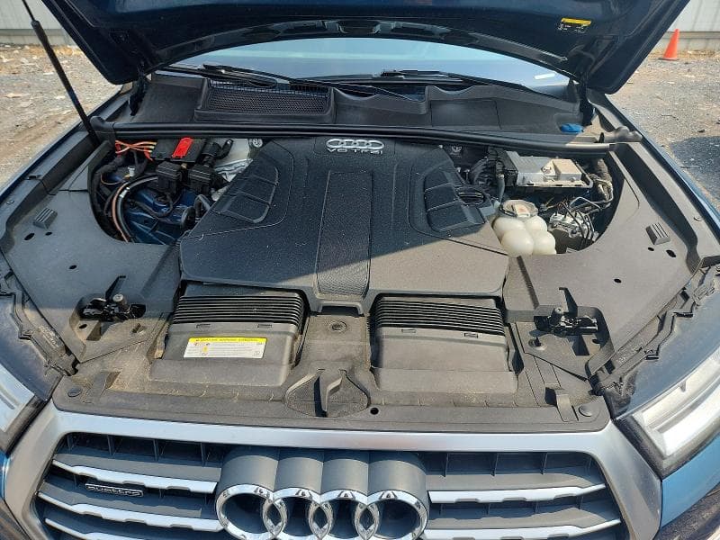 2018 AUDI Q7 PREMIUM 12