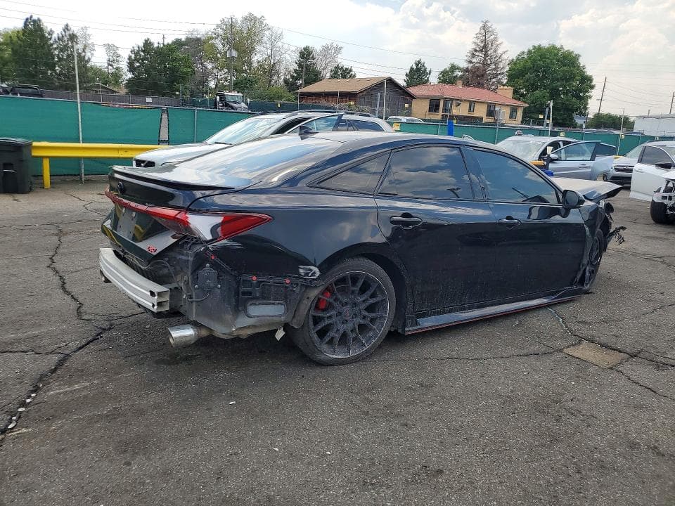 2021 TOYOTA AVALON TRD 3