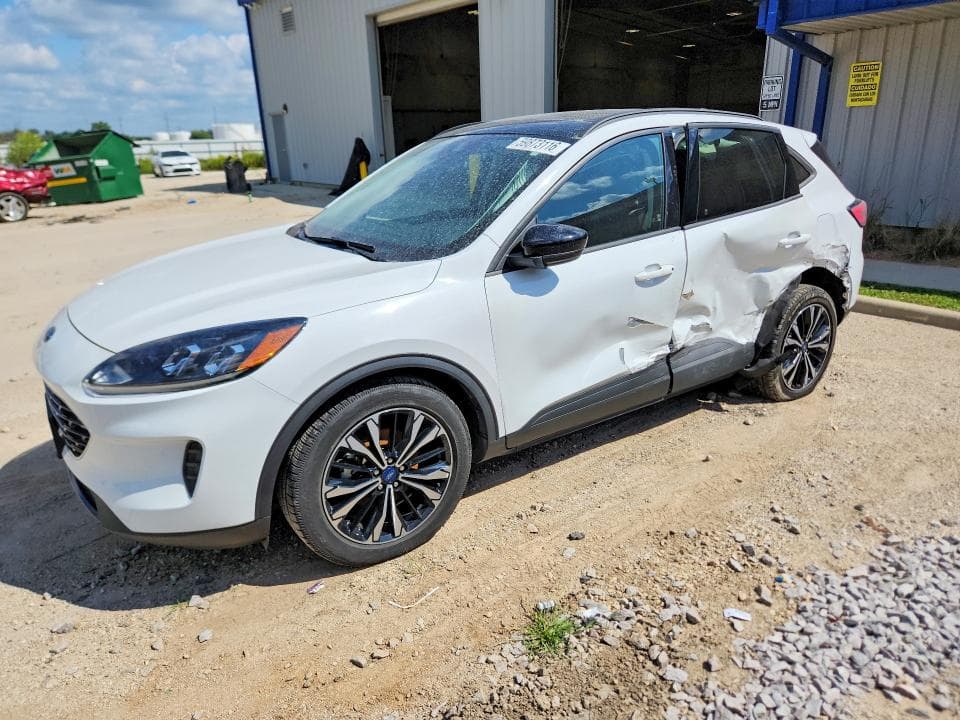 2021 FORD ESCAPE SE - 1