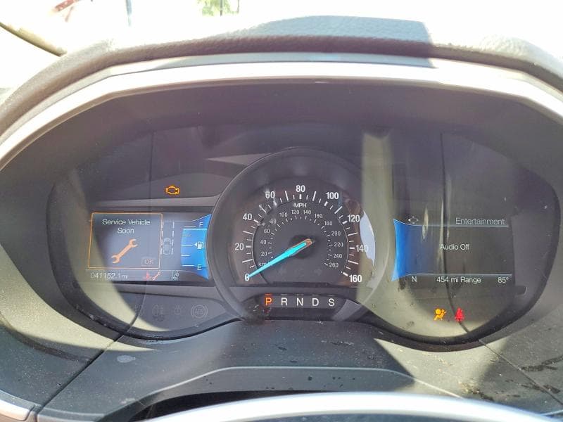 2021 FORD EDGE SEL 9