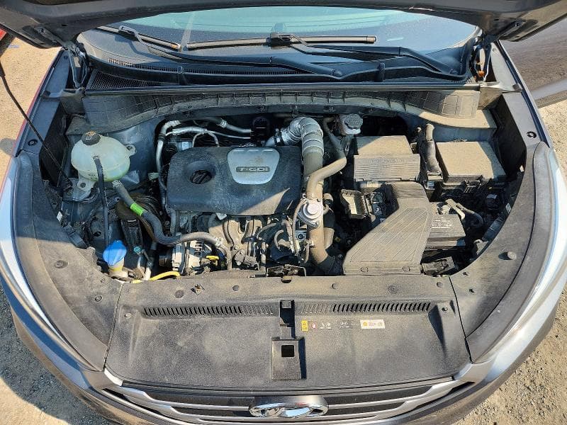 2018 HYUNDAI TUCSON VALUE 12