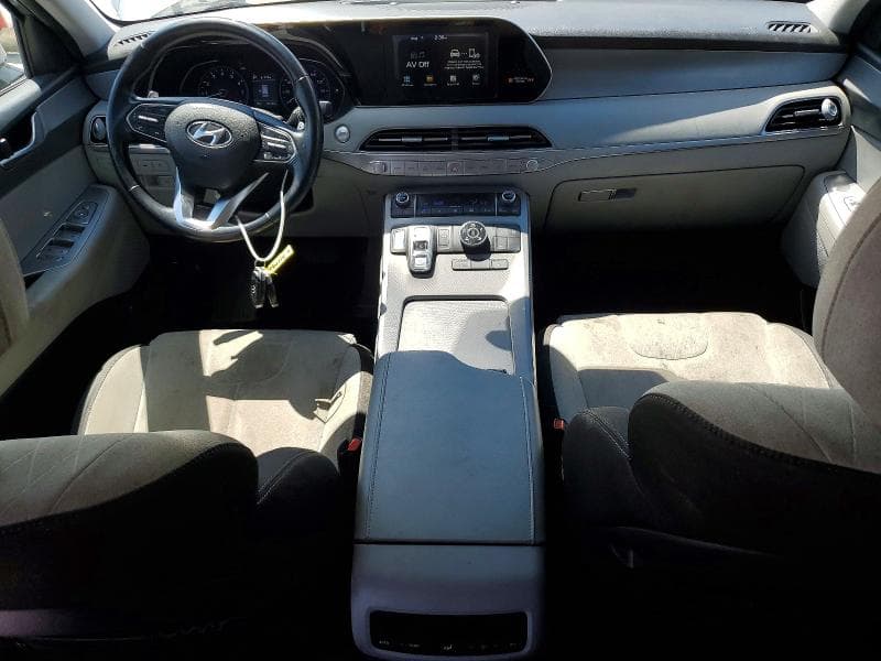 2020 HYUNDAI PALISADE SEL 8