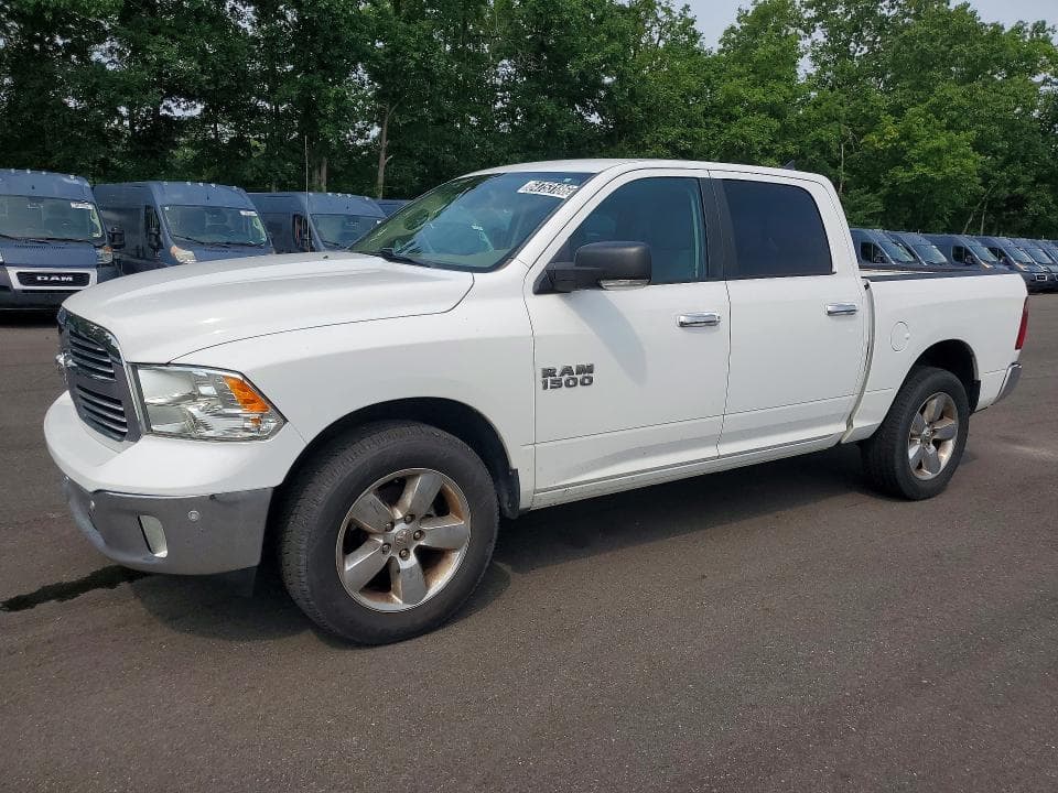 2017 RAM 1500 SLT - 1