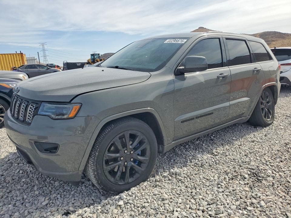2021 JEEP GRAND CHEROKEE LAREDO - 1