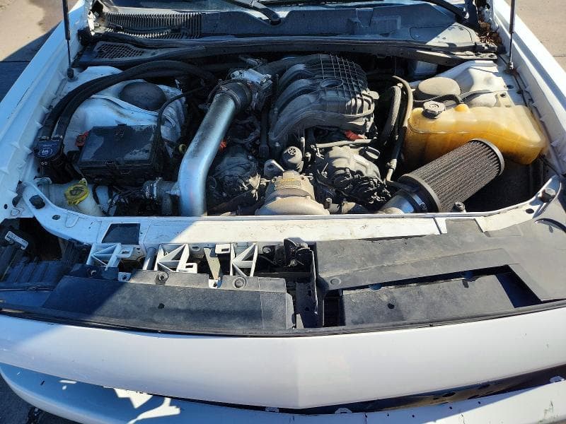 2018 DODGE CHALLENGER SXT 11