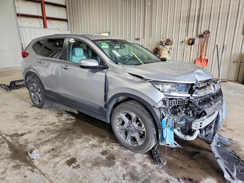 2018 HONDA CR-V EXL 4