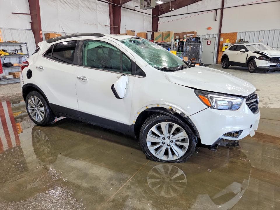 2018 BUICK ENCORE PREFERRED 4