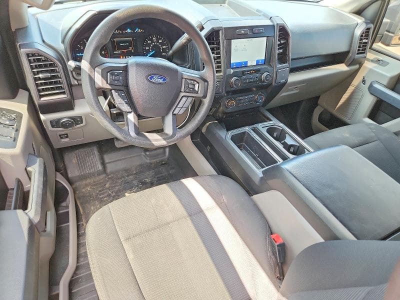 2020 FORD F150 SUPER CAB 8
