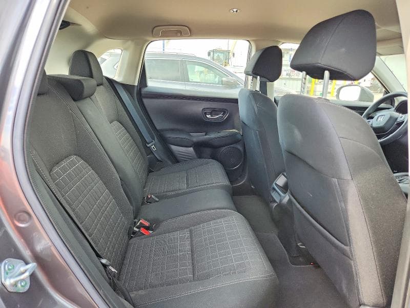 2024 HONDA HR-V LX 11