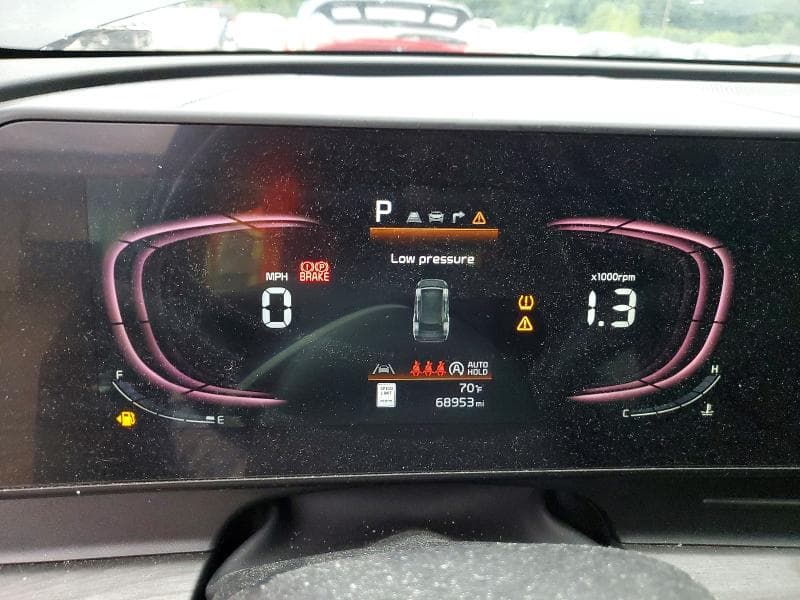 2023 KIA SPORTAGE X LINE 9