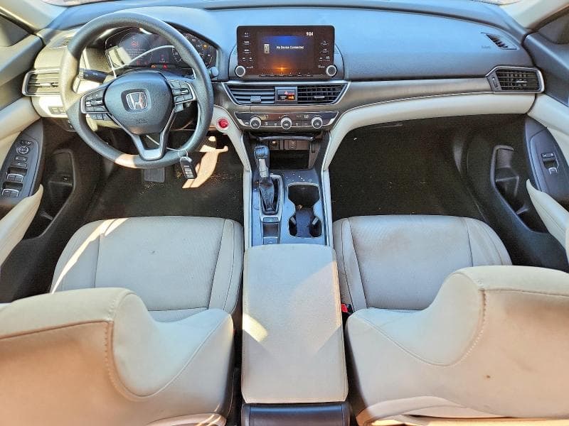 2019 HONDA ACCORD LX 8