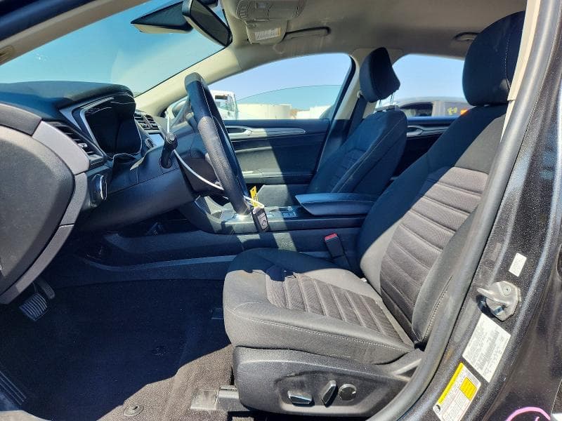 2020 FORD FUSION SE 7