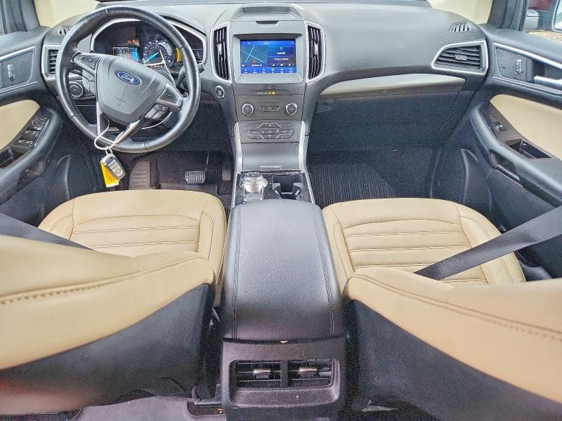 2020 FORD EDGE SEL 8