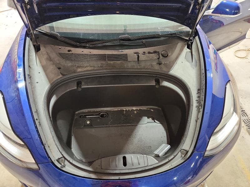 2020 TESLA MODEL 3 11