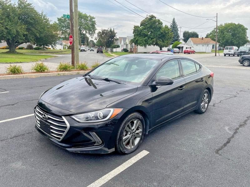 2017 HYUNDAI ELANTRA VALUE EDITION 2