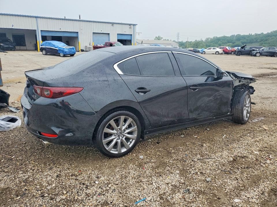 2026 MAZDA 3 PREFERRED 3