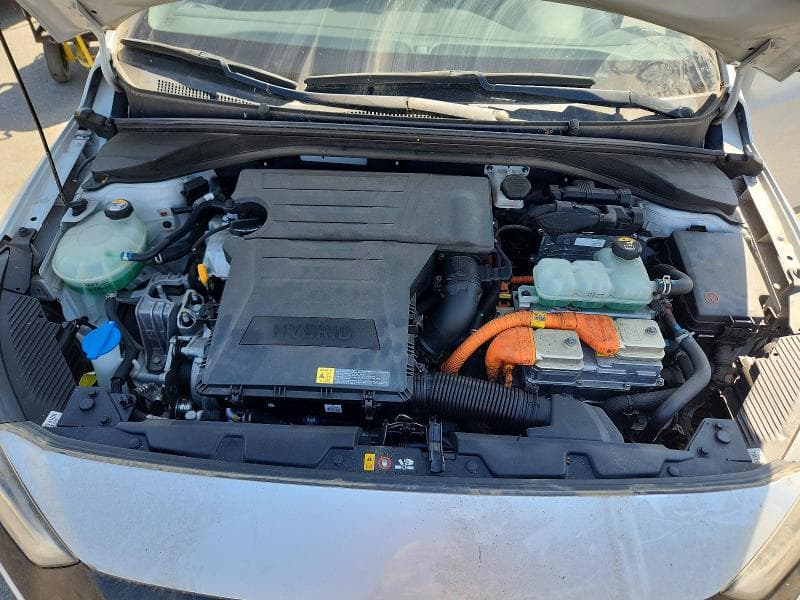 2019 HYUNDAI IONIQ LIMITED 11