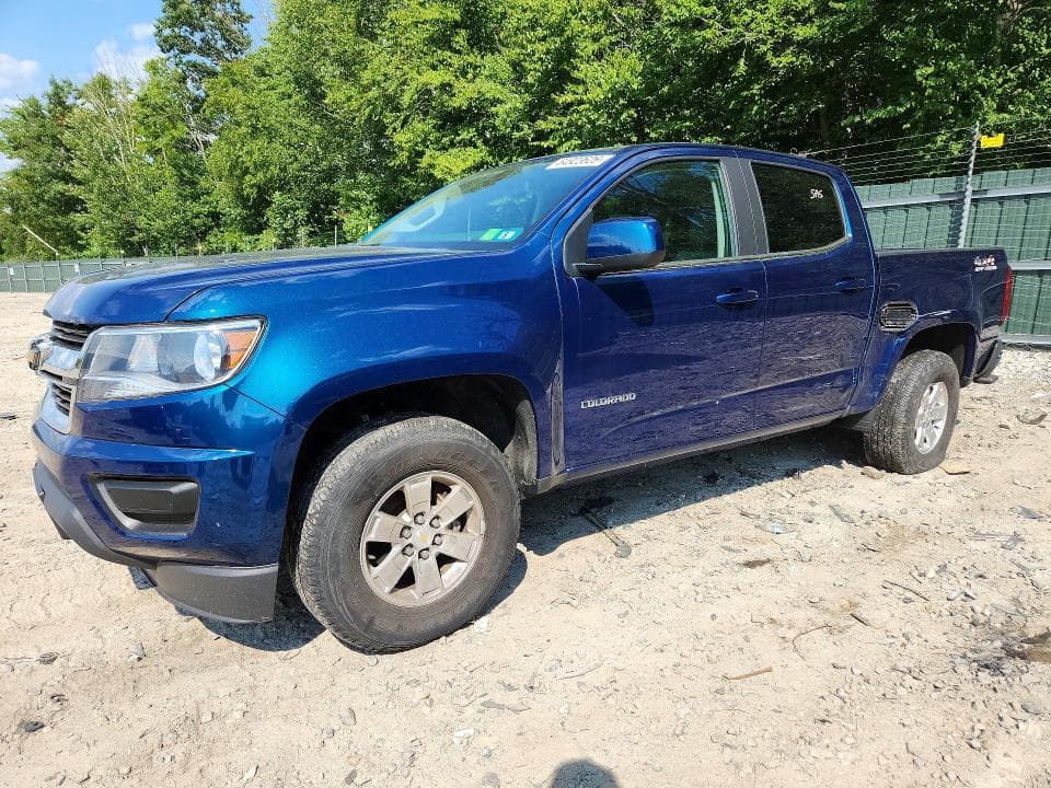 2019 CHEVROLET COLORADO - 1