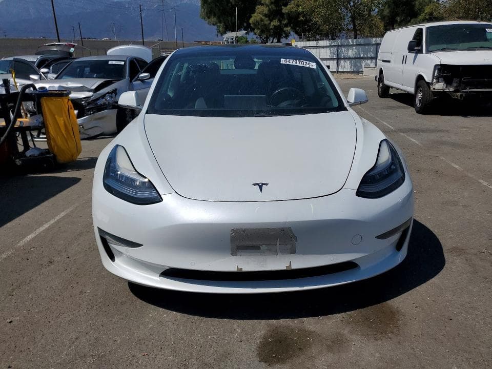2020 TESLA MODEL 3 5