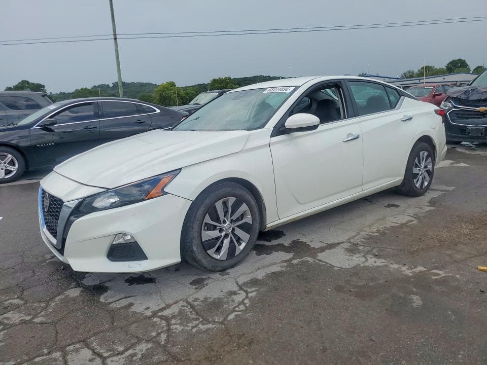 2022 NISSAN ALTIMA S - 1