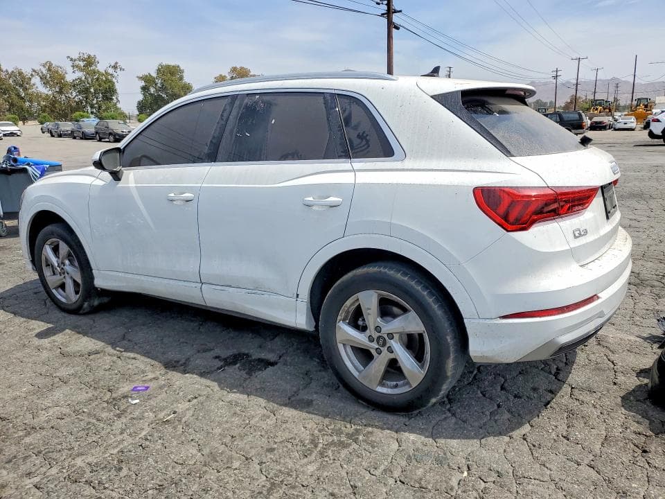2021 AUDI Q3 PREMIUM 40 2