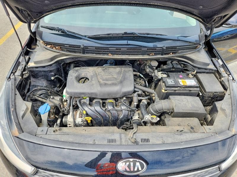 2019 KIA RIO S 11
