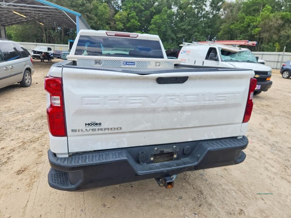 2020 CHEVROLET SILVERADO C1500 6