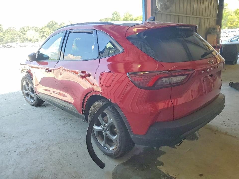 2026 FORD ESCAPE ST LINE 2