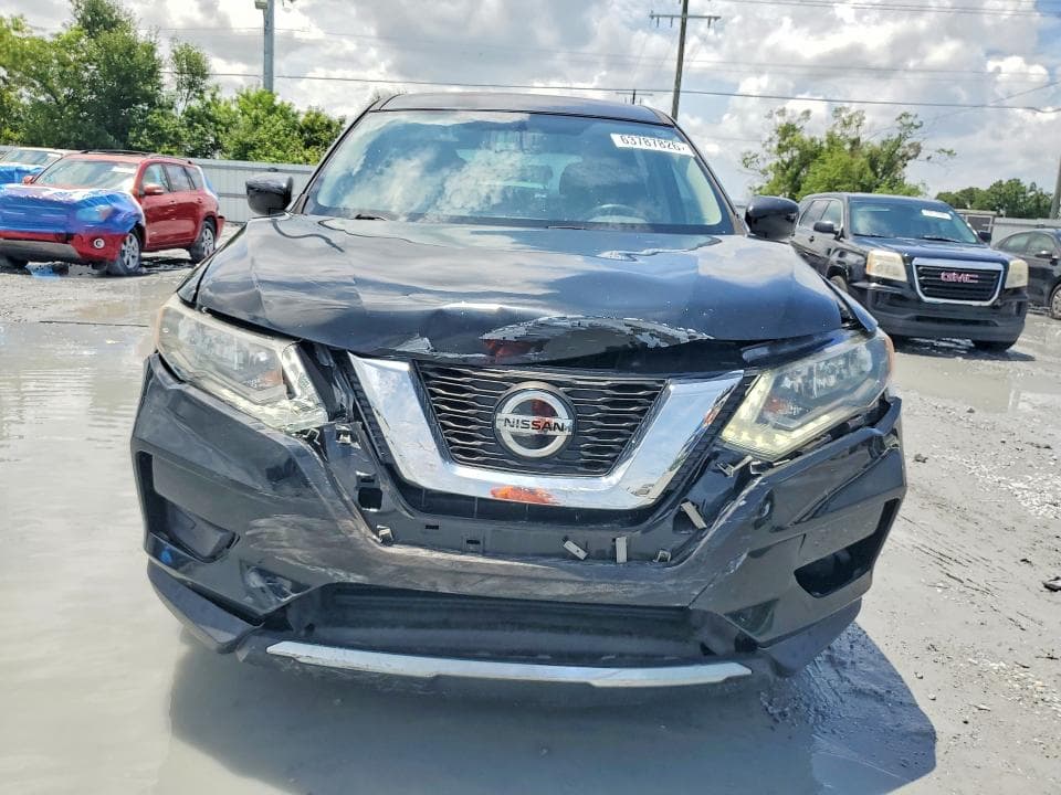 2018 NISSAN ROGUE S 5