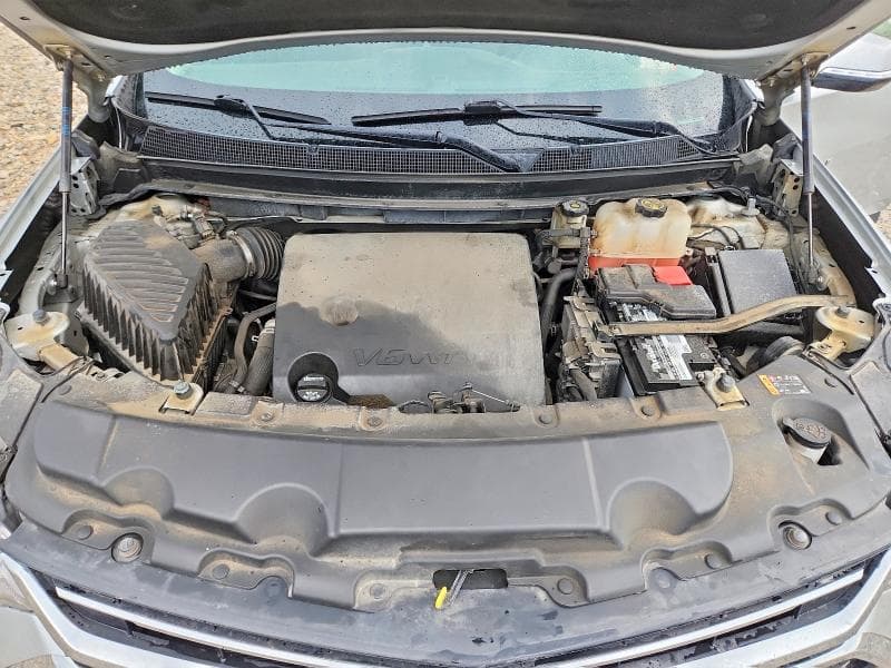 2020 CHEVROLET TRAVERSE LT 12
