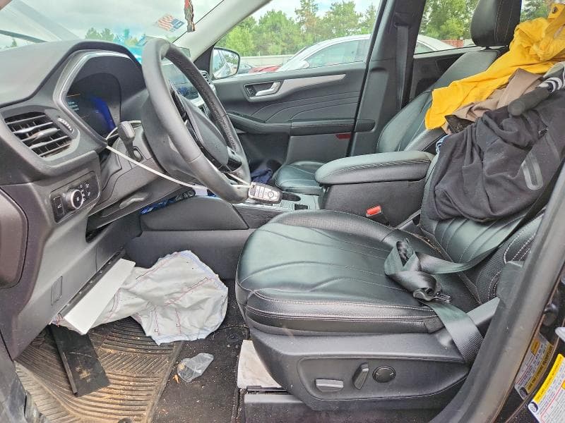 2025 FORD ESCAPE PLATINUM 7
