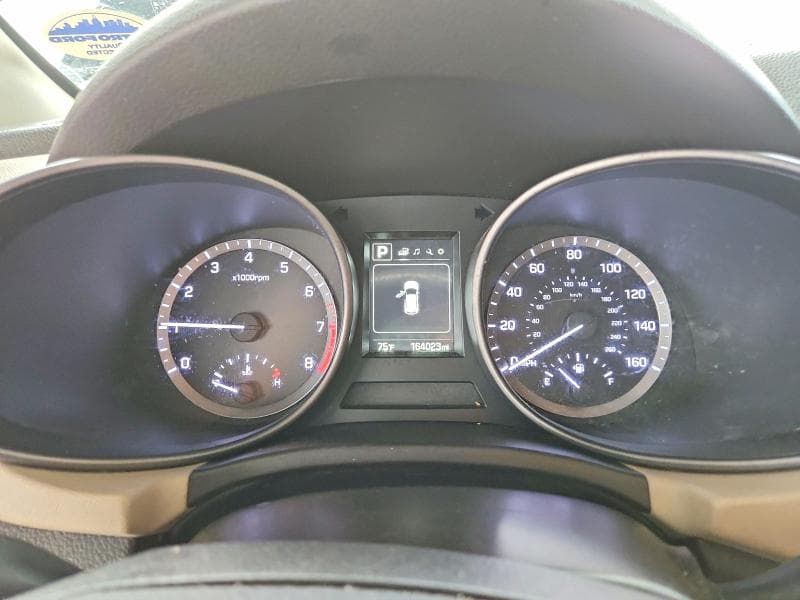 2018 HYUNDAI SANTA FE SPORT 2.4L 9