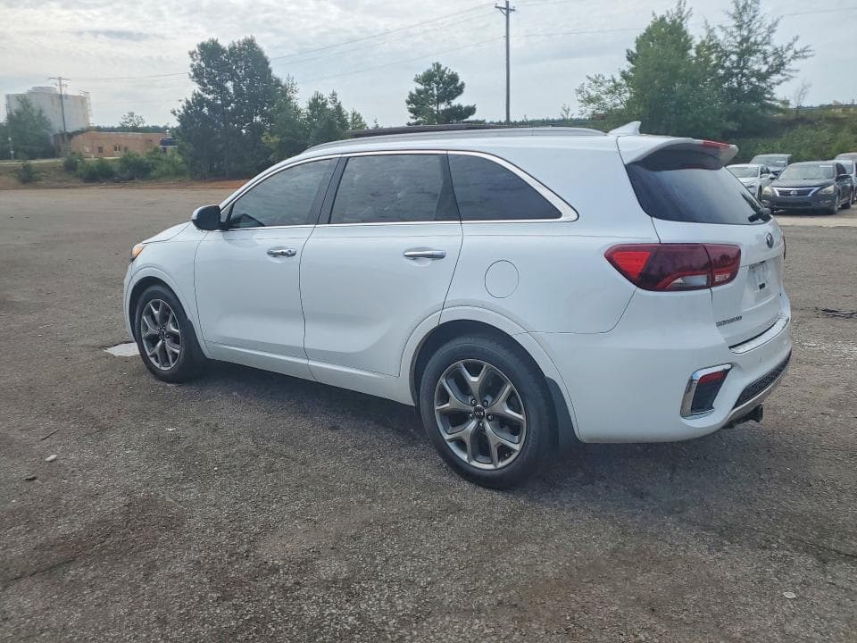2020 KIA SORENTO SX 2