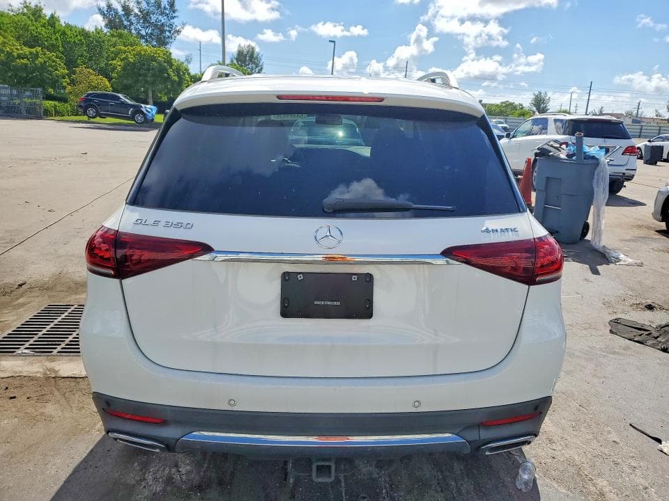 2020 MERCEDES-BENZ GLE 350 4MATIC 6