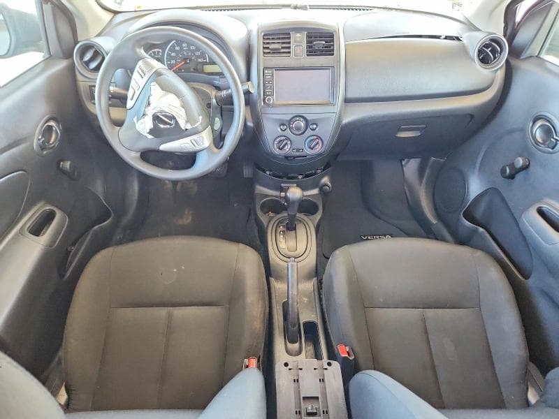 2019 NISSAN VERSA S PLUS 8